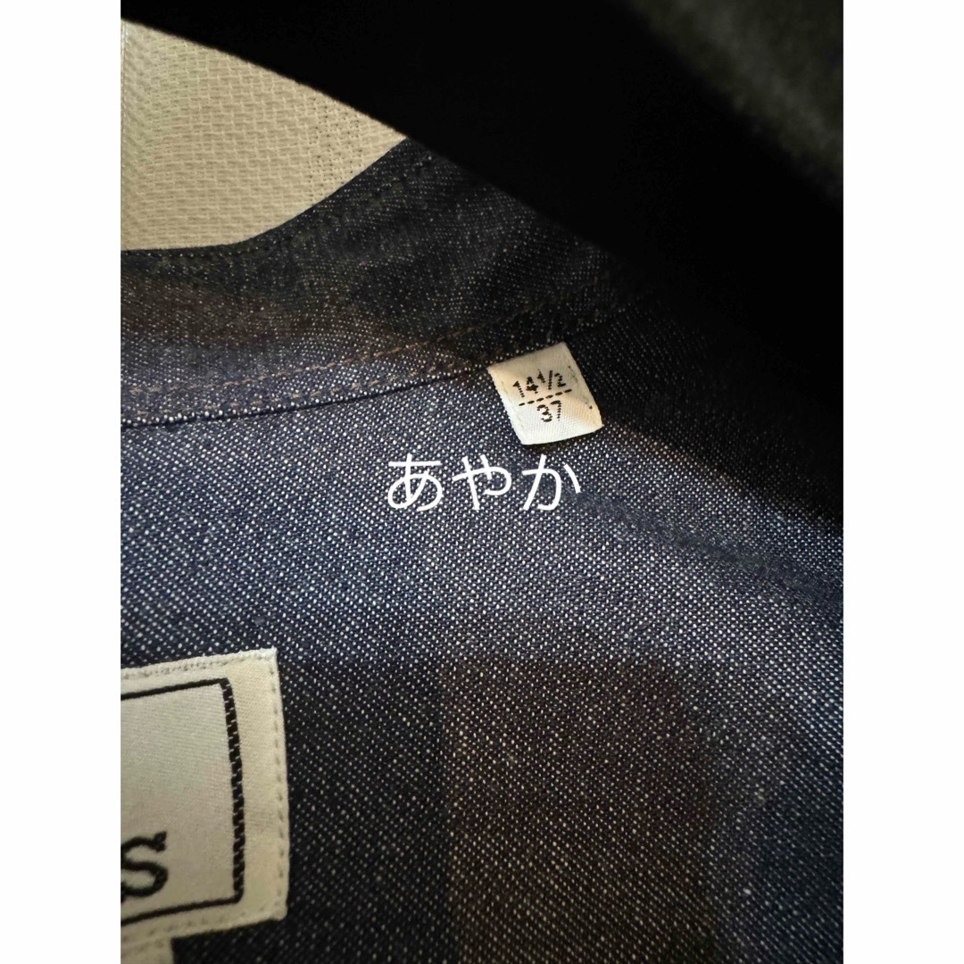 HERMES - エルメスシャツ スポーティーフィットHERMES XSの通販 HERMES - エルメスシャツ スポーティーフィットHERMES XSの通販