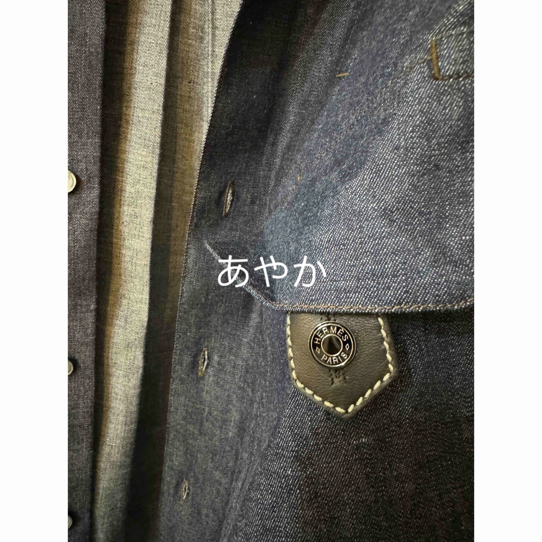 HERMES - エルメスシャツ スポーティーフィットHERMES XSの通販 HERMES - エルメスシャツ スポーティーフィットHERMES XSの通販