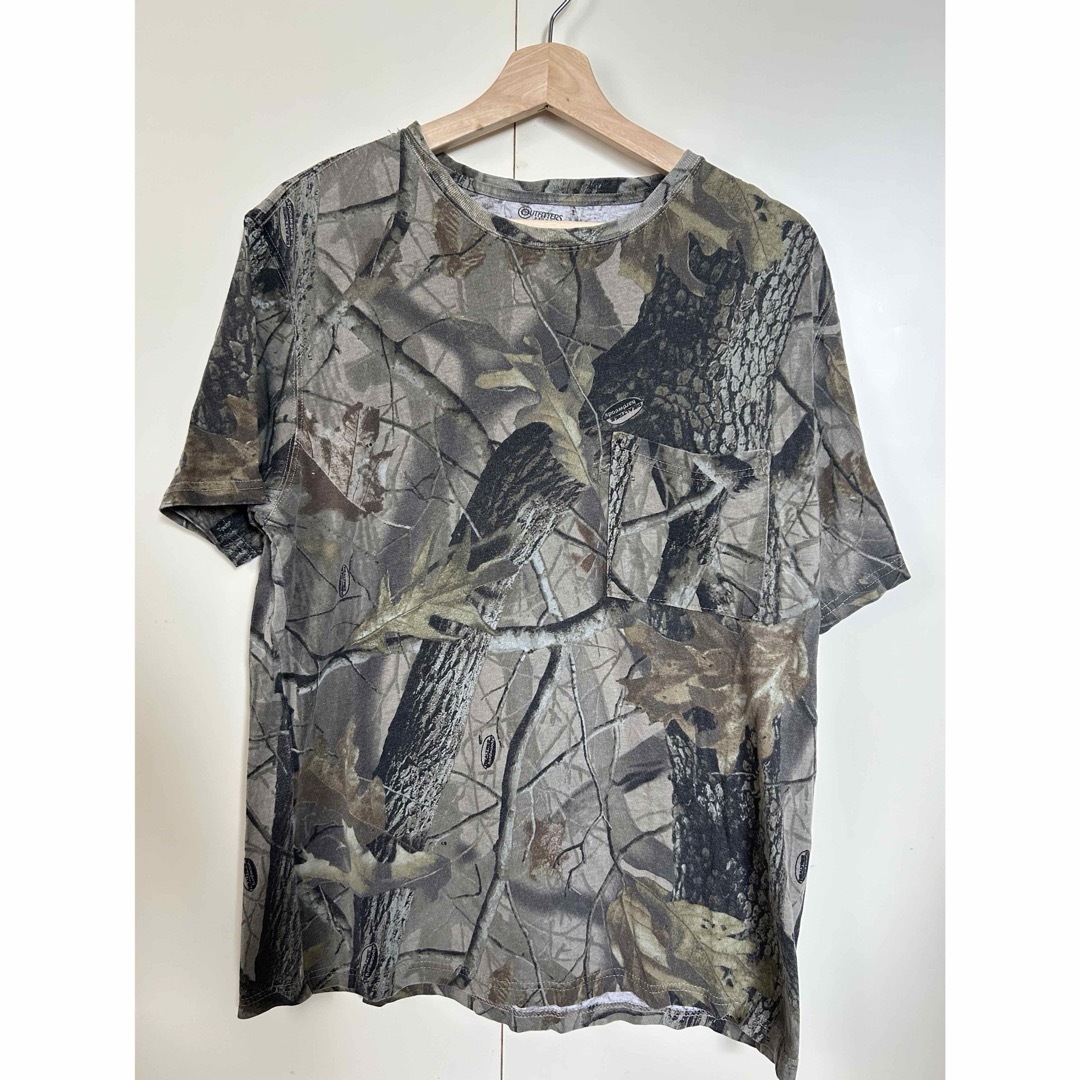 carhartt(カーハート)のリアルツリー　 半袖 Tシャツ　トレンド　vintage メンズのトップス(Tシャツ/カットソー(半袖/袖なし))の商品写真