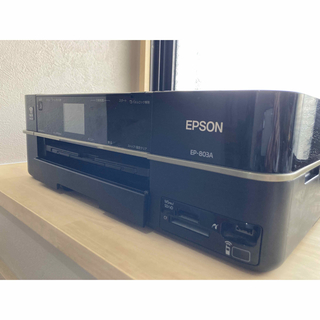 エプソン(EPSON)のEPSON エプソン プリンター EP-803A(PC周辺機器)