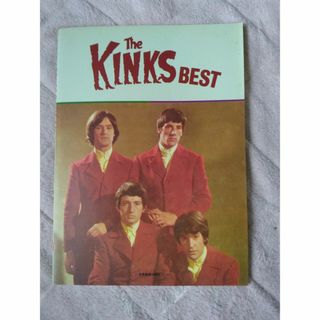 楽譜 バンド・スコア キンクス　ベスト KINKS