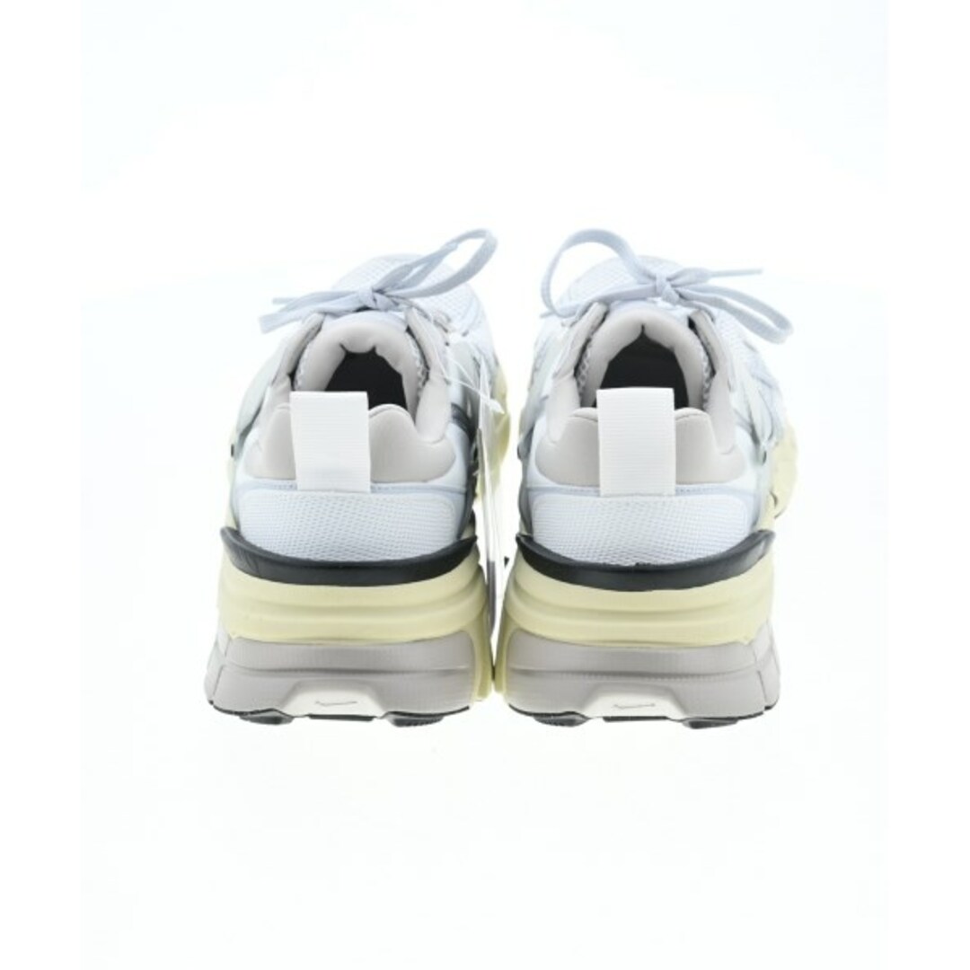 NIKE(ナイキ)のNIKE ナイキ スニーカー 28cm 白xシルバー 【古着】【中古】 メンズの靴/シューズ(スニーカー)の商品写真