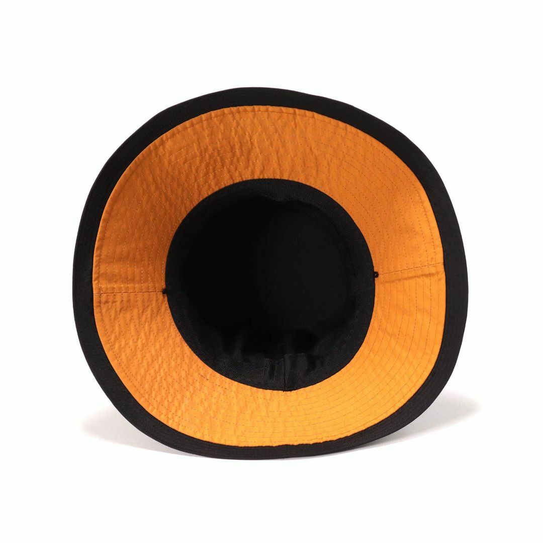 【色: [A]ブラック/キャメルオレンジ】[イロドリ] ハット LADYSA-R レディースのファッション小物(その他)の商品写真