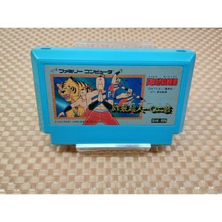 ファミリーコンピュータ(ファミリーコンピュータ)のファミコン　闘将!!拉麺男 たたかえラーメンマン　炸裂超人一〇二芸(家庭用ゲームソフト)