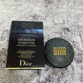 クリスチャンディオール(Christian Dior)のDior ディオールスキン フォーエヴァークッション ファンデーション 新品 (ファンデーション)