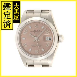 ロレックス(ROLEX)のロレックス ﾊﾟｰﾍﾟﾁｭｱﾙ ﾃﾞｲﾄ 79160 【473】(腕時計)