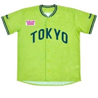 東京ヤクルトスワローズ - 【美品】燕パワーユニフォーム 2023 東京ヤクルトスワローズ