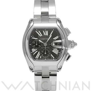 カルティエ(Cartier)の中古 カルティエ CARTIER W62020X6 ブラック メンズ 腕時計(腕時計(アナログ))