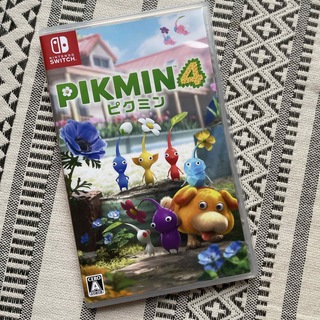 ピクミン4(家庭用ゲームソフト)