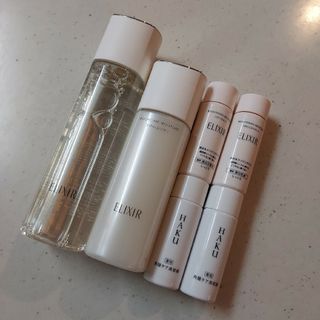 ELIXIR SUPERIEUR（SHISEIDO） - エリクシールリフトモイストローションSP エマルジョンSP Ⅰセット