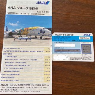 エーエヌエー(ゼンニッポンクウユ)(ANA(全日本空輸))のANA  株主優待(その他)