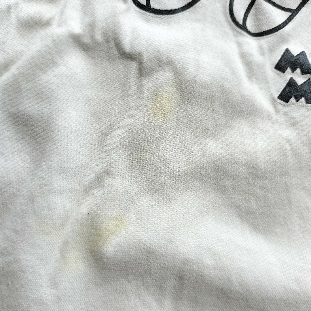 ミッキーノースリーブ レディースのトップス(シャツ/ブラウス(半袖/袖なし))の商品写真