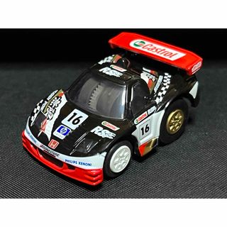 Takara Tomy - チョロQ ホンダ 無限 NSX ブラック JGTC  #16 ショップ限定