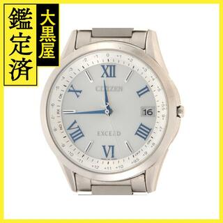 シチズン(CITIZEN)のシチズン エクシード CB1110-61A 【473】(腕時計(アナログ))