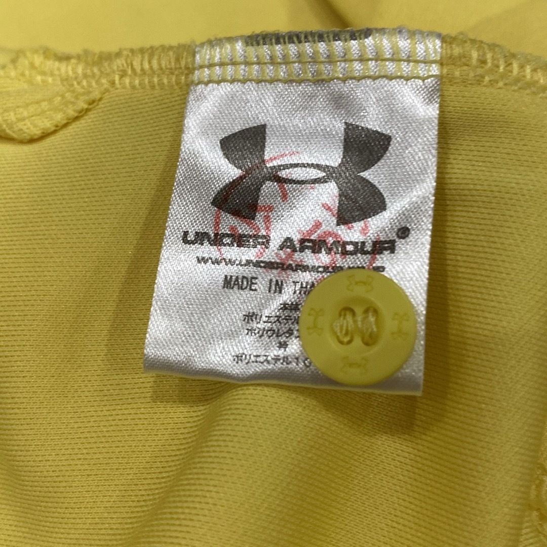 UNDER ARMOUR(アンダーアーマー)のアンダーアーマー　メンズウェア　ゴルフウェア メンズのトップス(シャツ)の商品写真