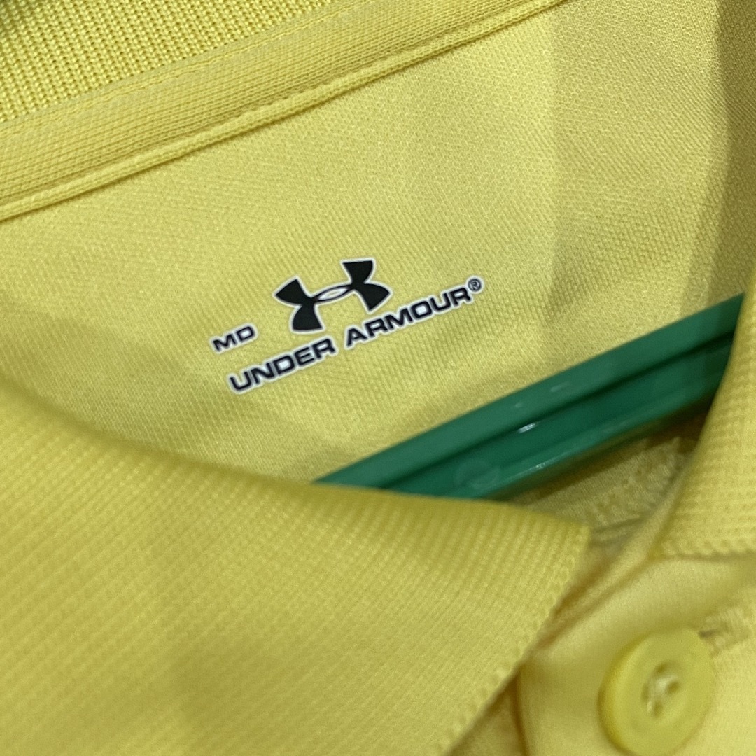 UNDER ARMOUR(アンダーアーマー)のアンダーアーマー　メンズウェア　ゴルフウェア メンズのトップス(シャツ)の商品写真