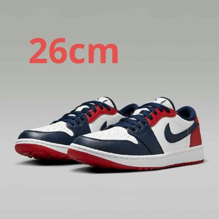 ナイキ(NIKE)のNIKE AIR JORDAN 1 LOW Golf ゴルフ エアジョーダン(シューズ)