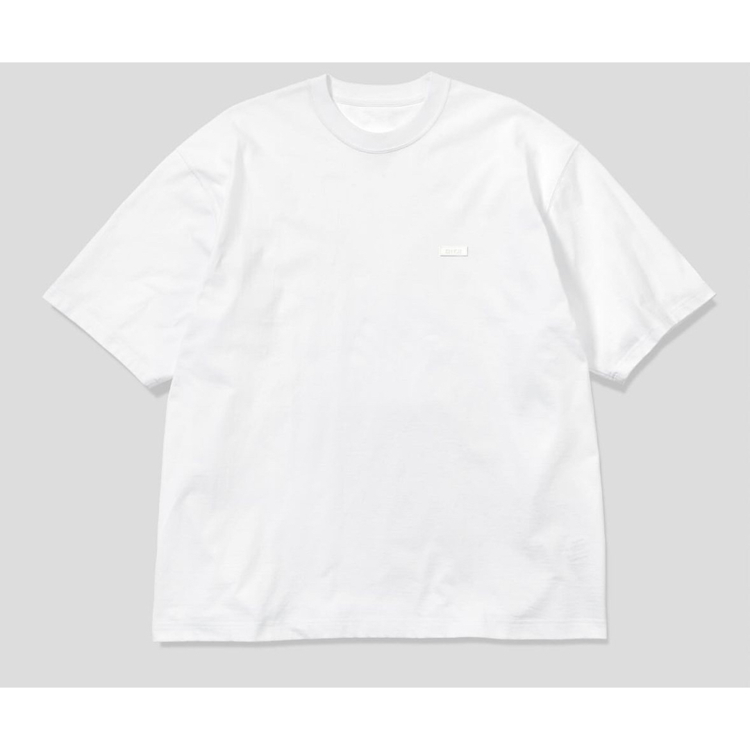COMOLI(コモリ)の新品未使用　ENNOY 3PACK T-SHIRTS WHITE メンズのトップス(Tシャツ/カットソー(半袖/袖なし))の商品写真