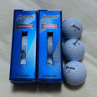 Srixon - SRIXON  ADスピード  ボール9個