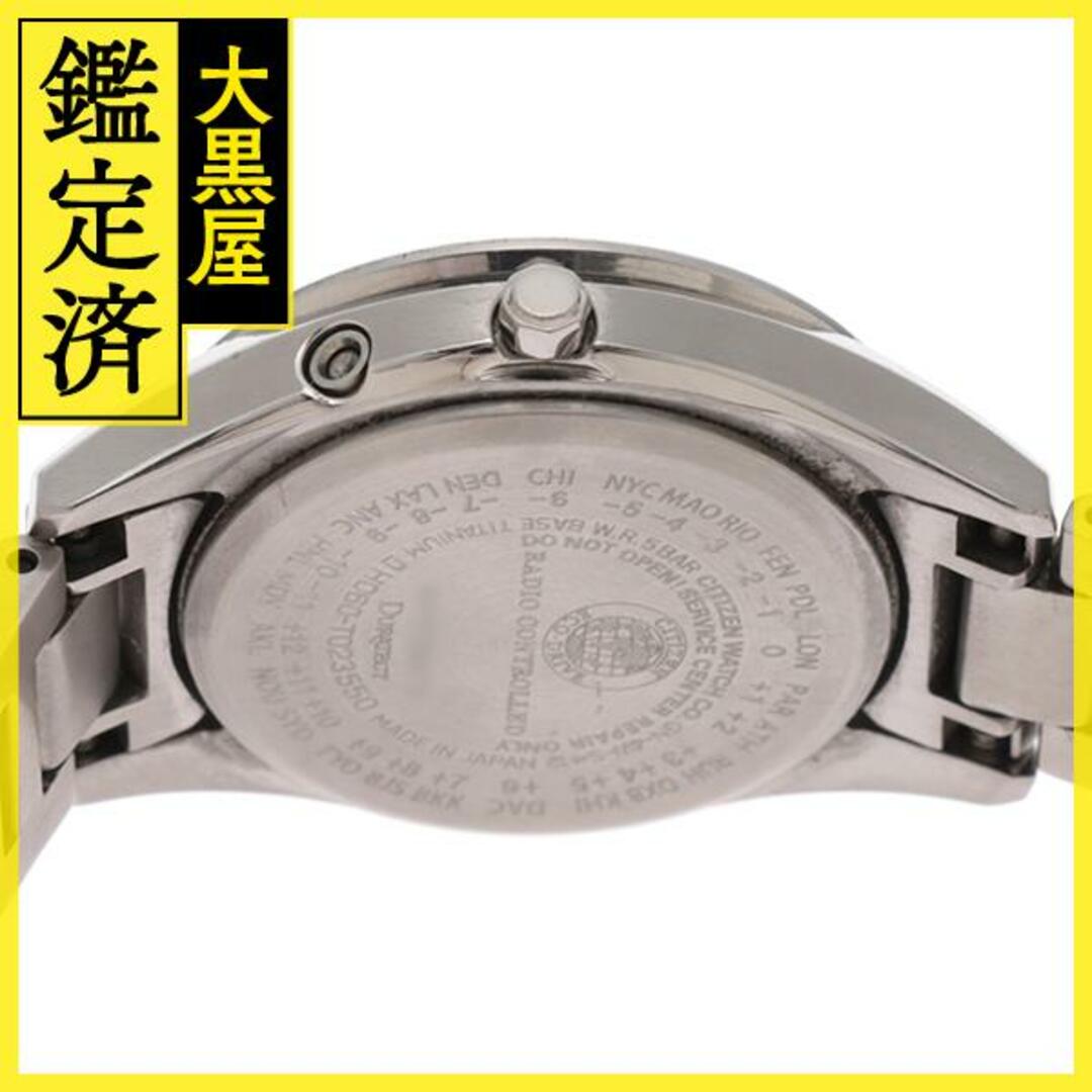 CITIZEN(シチズン)のシチズン エクシード ES9370-62A 【473】 レディースのファッション小物(腕時計)の商品写真