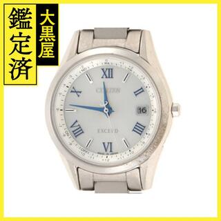 シチズン(CITIZEN)のシチズン エクシード ES9370-62A 【473】(腕時計)