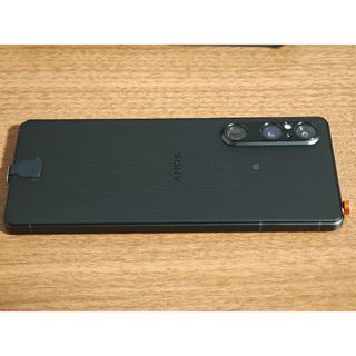 SONY XPERIA 1 V NA ブラック　SIMフリー