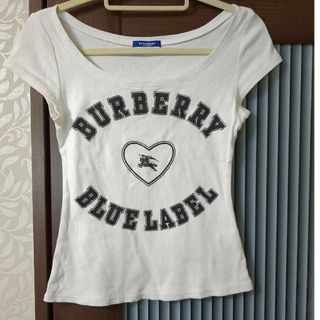 バーバリーブルーレーベル(BURBERRY BLUE LABEL)のBURBERRY BLUELABEL(Tシャツ(半袖/袖なし))