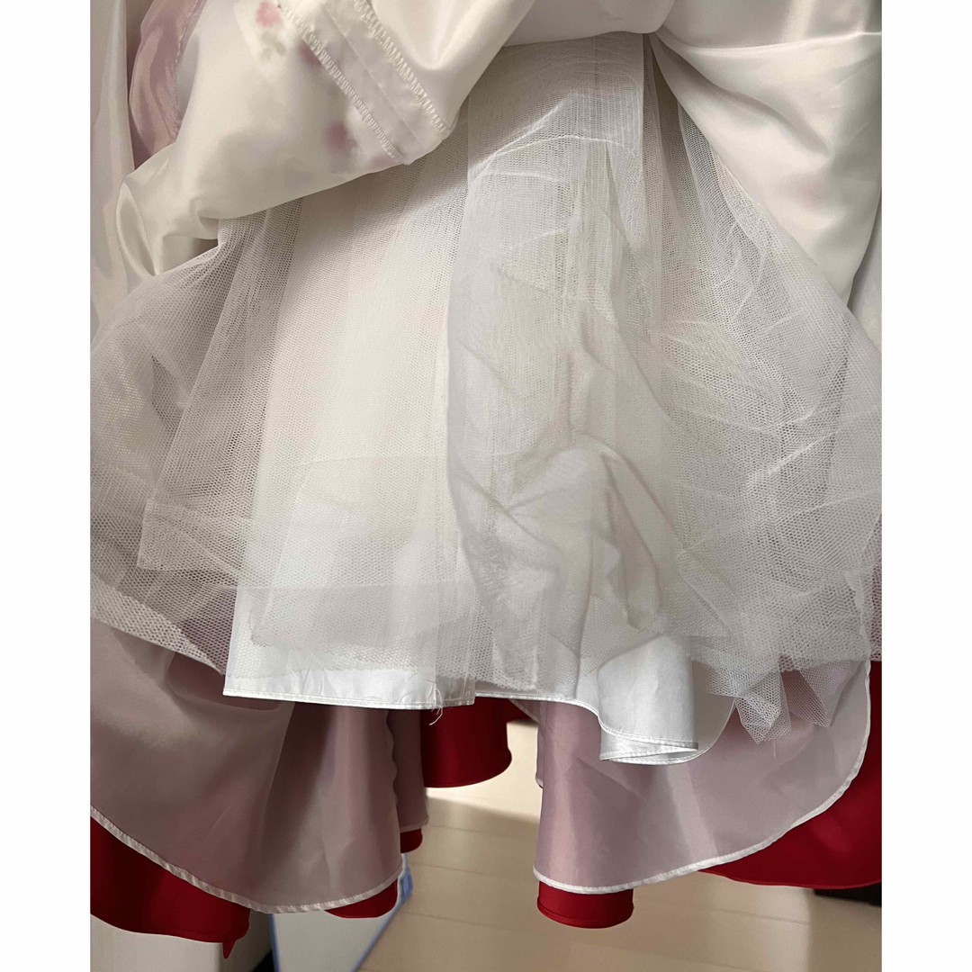 スタジオアリス　子供用　ドレス　110cm キッズ/ベビー/マタニティのキッズ服女の子用(90cm~)(ドレス/フォーマル)の商品写真