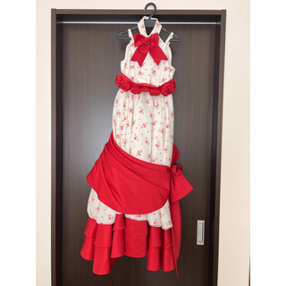 スタジオアリス　子供用　ドレス　110cm(ドレス/フォーマル)