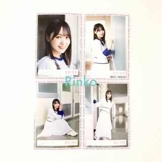 櫻坂46 菅井友香 偶然の答え MV ロケーション 衣装 生写真 コンプ(アイドルグッズ)