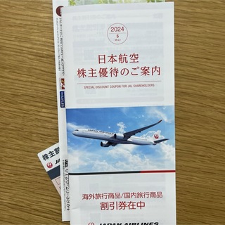 JAL　日本航空　株主優待　2025年11月30日まで　株式優待(その他)