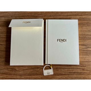 FENDI - 新品 限定品 FENDI フェンディ ミニ 手帳 手帖 ノート バゲット