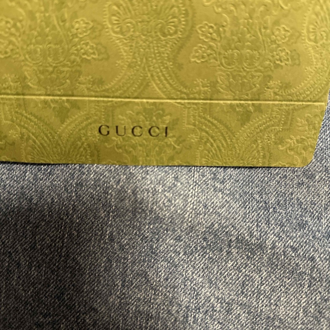Gucci(グッチ)のgucci 封筒　 インテリア/住まい/日用品の文房具(その他)の商品写真
