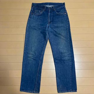 リーバイス(Levi's)の希少レングス 70s Levi's 505 シングル 66前期 デニムパンツ(デニム/ジーンズ)