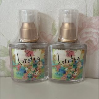 ロレッタ(Loretta)のモルトベーネ ロレッタ ベースケアオイル 120ml×2(トリートメント)