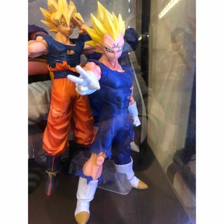 ドラゴンボール - ドラゴンボール 一番くじ G賞 魔人ベジータ ベジータ フィギュア