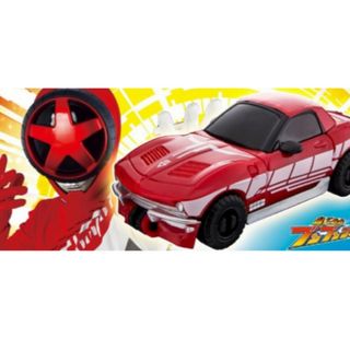 バンダイ(BANDAI)のブンブンカー🚗(キャラクターグッズ)