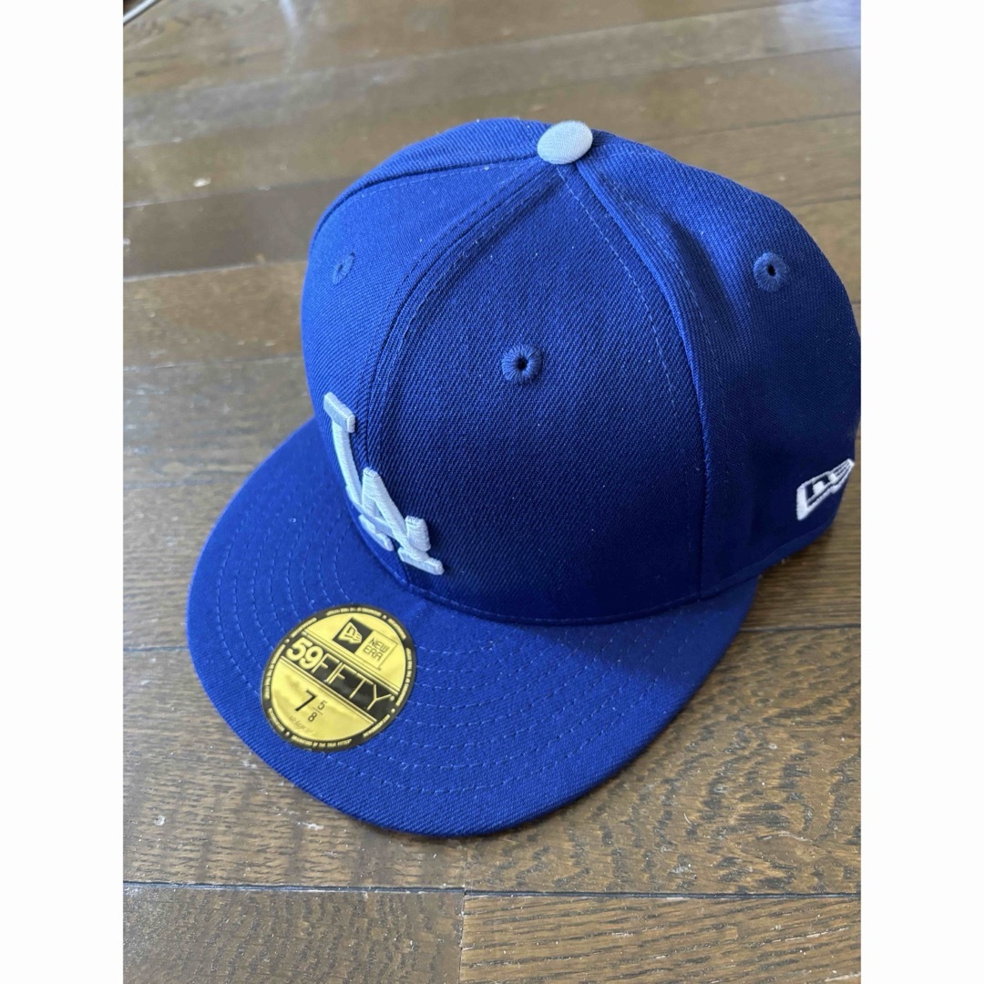 NEW ERA(ニューエラー)のロサンゼルスドジャースニューエラキャップ メンズの帽子(キャップ)の商品写真
