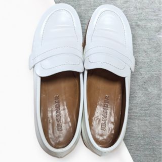 JIL SANDER(ローファー/革靴)のフリマアイテム一覧 JIL SANDER(ローファー/革靴)のフリマアイテム一覧