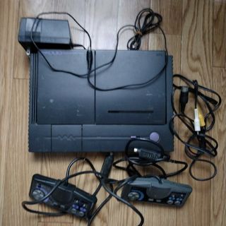 NEC - PCエンジンDuo 本体 ジャンク品 電源不良