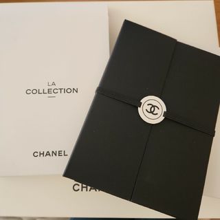 シャネル(CHANEL)のシャネル ラコレクション 付箋 ペンシルセット 2024 未使用品(ノート/メモ帳/ふせん)