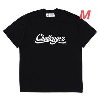 CHALLENGER SCRIPT LOGO TEE 長瀬(Tシャツ/カットソー(半袖/袖なし))