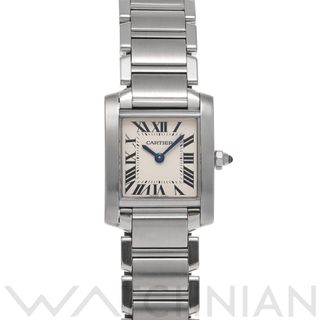 カルティエ(Cartier)の中古 カルティエ CARTIER W51008Q3 シルバー レディース 腕時計(腕時計)