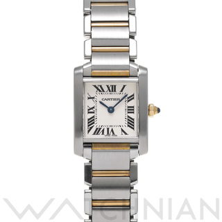 カルティエ(Cartier)の中古 カルティエ CARTIER W51007Q4 シルバー レディース 腕時計(腕時計)