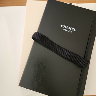 シャネル(CHANEL)のシャネル ラコレクション ノートブック 3冊セット ノベルティ 2024(ノート/メモ帳/ふせん)