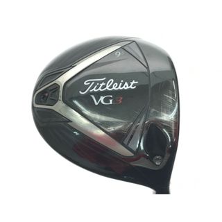 タイトリスト(Titleist)の▼▼Titleist タイトリスト VG3 2018 男性用右 VG60(その他)