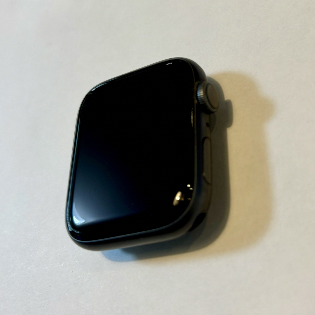 Apple(アップル)の⭐︎よきかな⭐︎様専用Apple Watch 第4世代 アルミ ブラック 44 メンズの時計(腕時計(デジタル))の商品写真