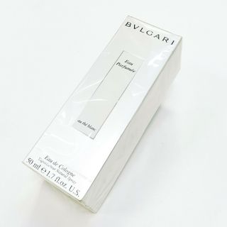 ブルガリ(BVLGARI)のBVLGARI　ブルガリ　香水　オ・パルメ オーテブラン オーデコロン　50ml(香水(男性用))