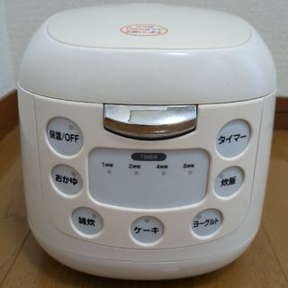 炊飯器  炊飯ジャー ROOMMATE  EB-RM6200K 3.5合