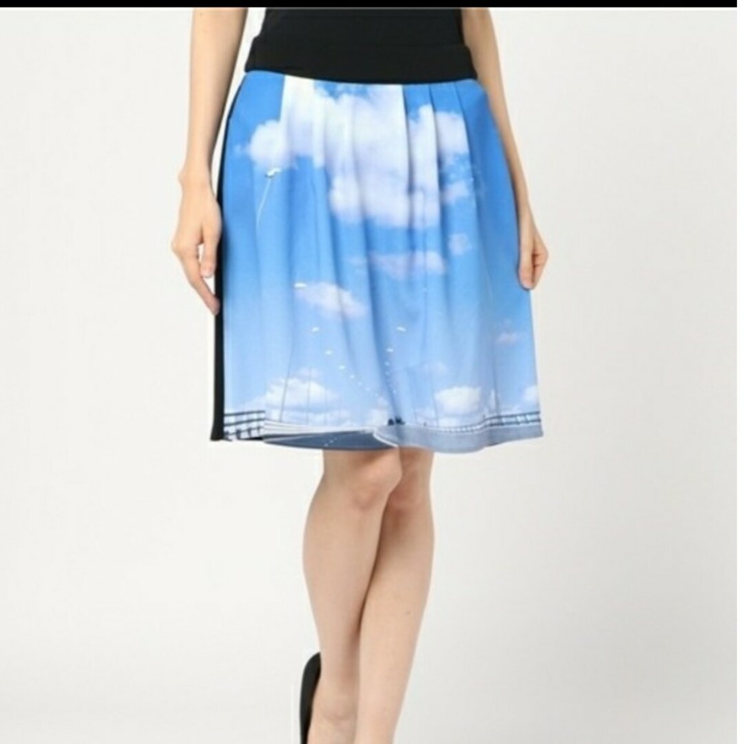 agnes b.(アニエスベー)のagnes b.　スカート レディースのスカート(ひざ丈スカート)の商品写真